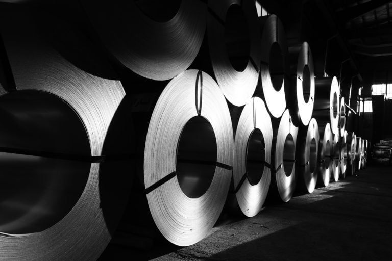 Steel Coil Edge